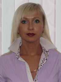 Бабина Марина Александровна