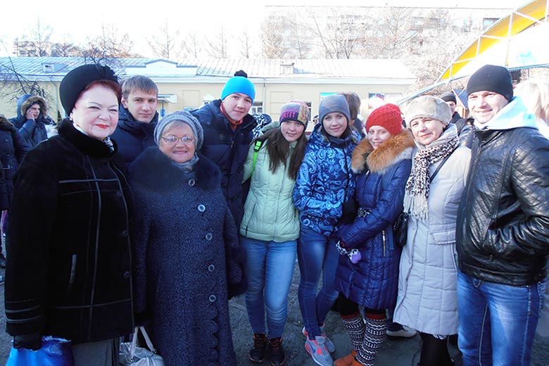 Митинг в День Единства и Согласия